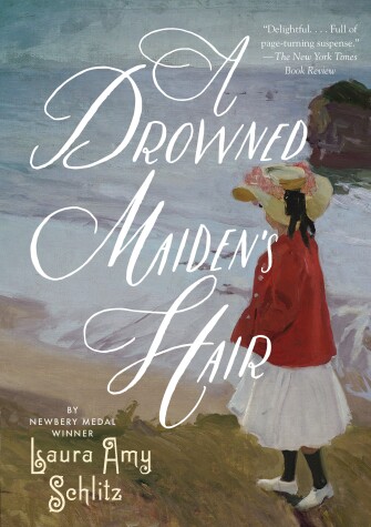 Book cover for A Drowned Maiden's Hair