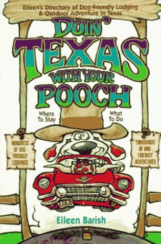 Cover of Doin' Texas with Your Pooch