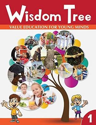 Book cover for Wisdom Tree 1