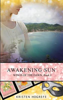 Book cover for Awakening Sun