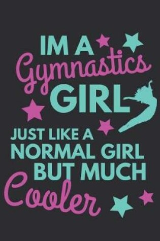 Cover of I'm A Gymnastics Girl