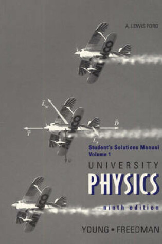 Cover of Students Solutions'  Manual