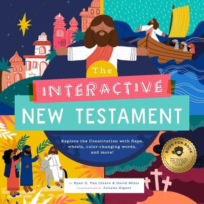 Cover of The Interactive New Testament