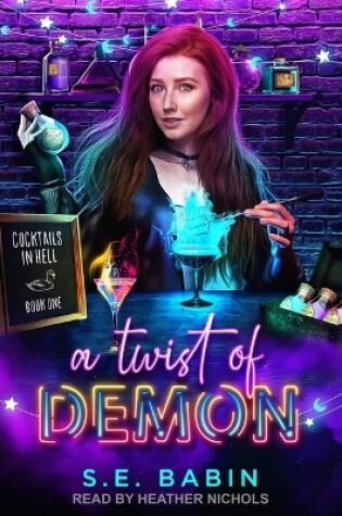 Cover of A Twist of Demon