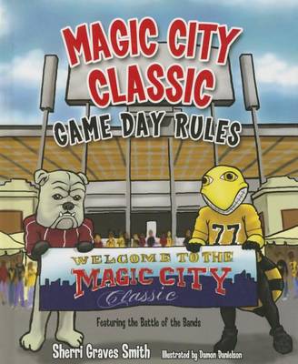 Book cover for Magic City Classic Game Day Rules