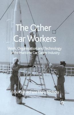 Book cover for The Other Car Workers