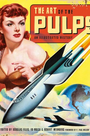 Cover of The Art of the Pulps: An Illustrated History