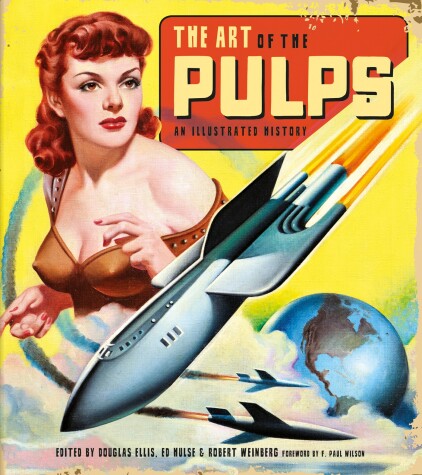 Cover of The Art of the Pulps: An Illustrated History