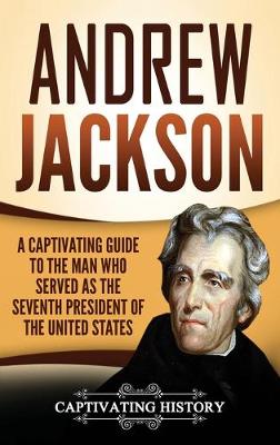 Book cover for Andrew Jackson