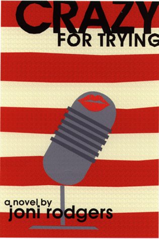 Book cover for Crazy for Trying