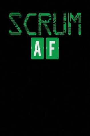 Cover of Scrum AF