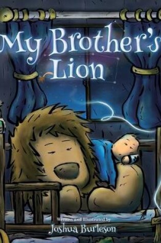 Cover of My Brother's Lion