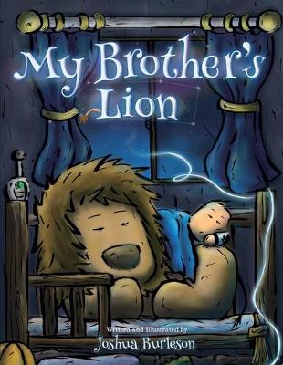 Cover of My Brother's Lion