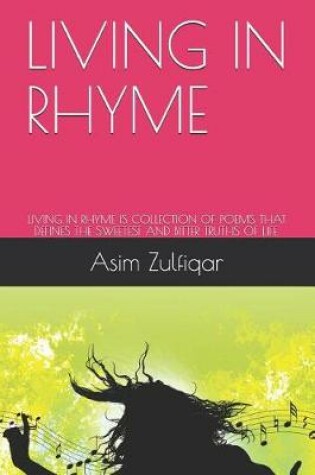 Cover of Living in Rhyme