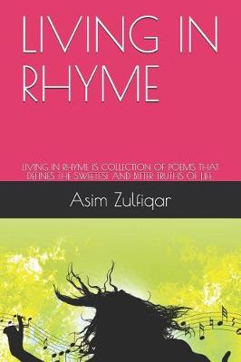 Book cover for Living in Rhyme