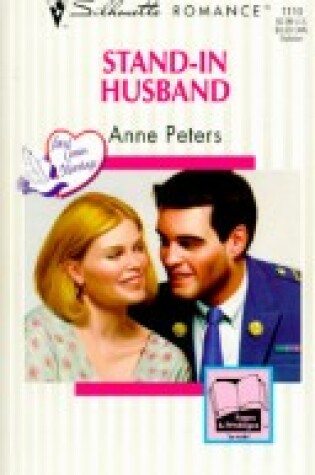 Cover of Stand-In Husband