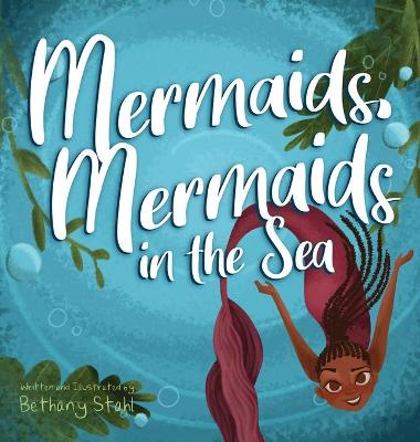 Book cover for Mermaids, Mermaids in the Sea