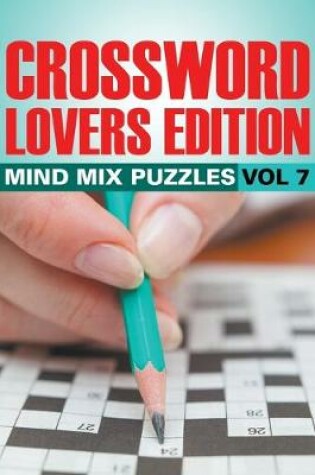 Cover of Crossword Lovers Edition