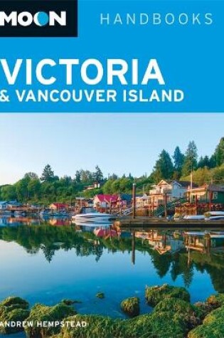 Cover of Moon Victoria & Vancouver Island