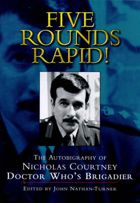 Book cover for Five Rounds Rapid!