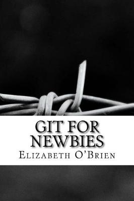 Book cover for Git for Newbies