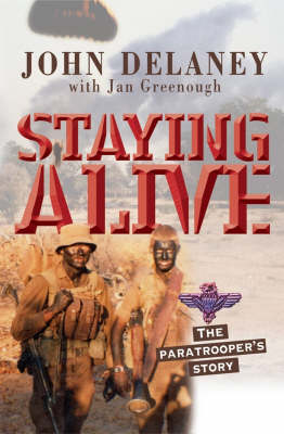 Book cover for Staying Alive