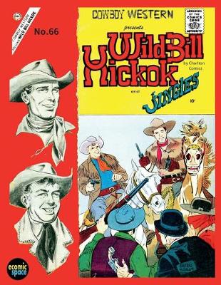 Book cover for Cowboy Western #66