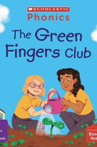 Cover of The Green Fingers Club (Set 8)