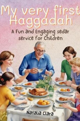 Cover of My very first Haggadah