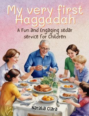 Cover of My very first Haggadah