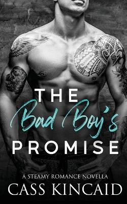 Book cover for The Bad Boy's Promise