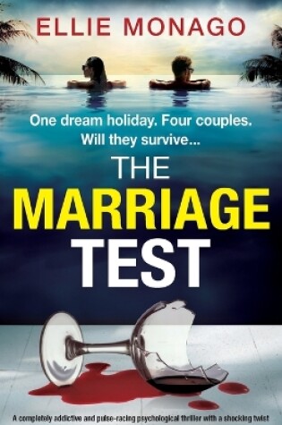 Cover of The Marriage Test