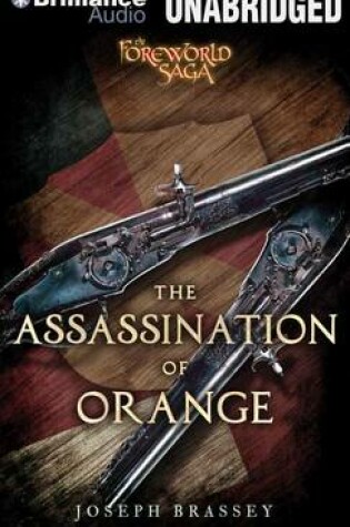 Cover of The Assassination of Orange