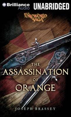 Book cover for The Assassination of Orange
