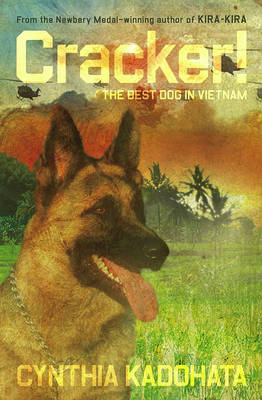 Book cover for Cracker!