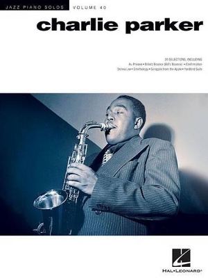 Cover of Charlie Parker