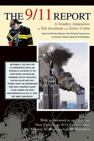 Cover of The 9/11 Report