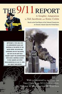 Book cover for The 9/11 Report