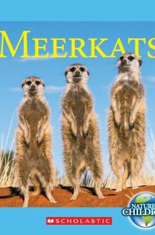 Cover of Meerkats