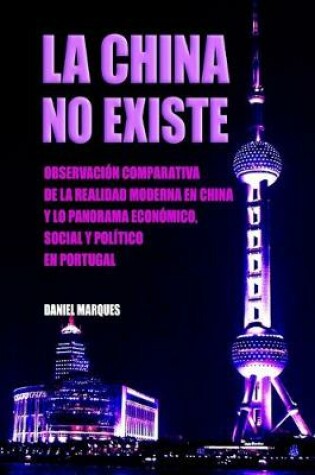 Cover of La China No Existe