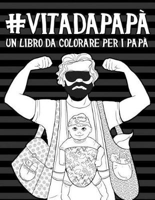 Book cover for Vita da Papà