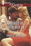 Book cover for Snowed in with Her Ex