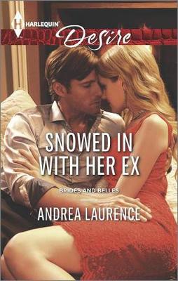 Book cover for Snowed in with Her Ex