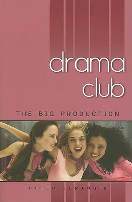 Book cover for The Big Production