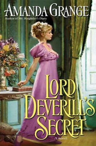 Cover of Lord Devrill's Secret