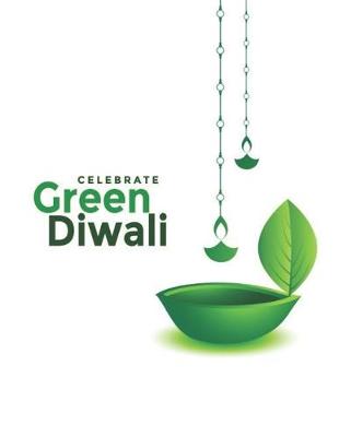 Book cover for Celebrate Green Diwali