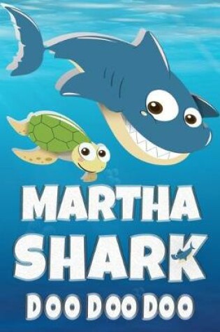 Cover of Martha Shark Doo Doo Doo