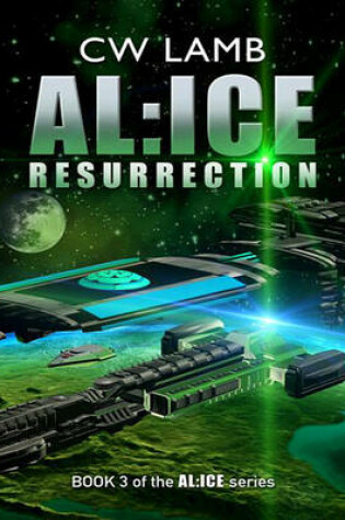 Cover of ALICE Resurrection