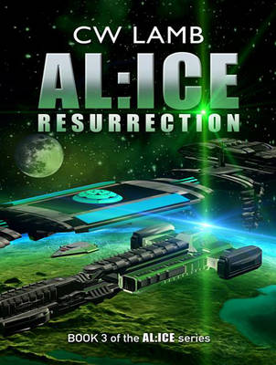 Cover of ALICE Resurrection