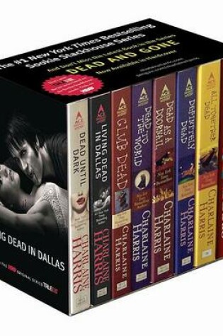 Cover of Sookie Stackhouse Set
